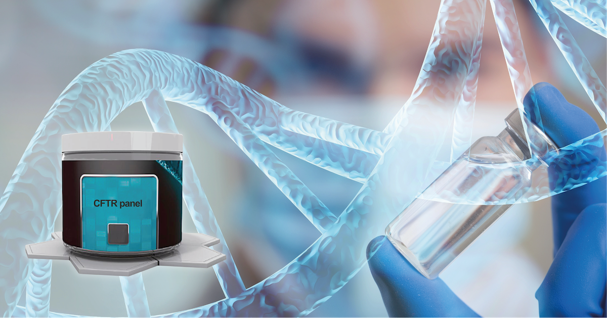 4bases announces the readiness of a CFTR mutations detection solution ...